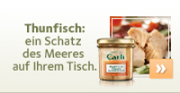 Thunifisch: ein Schatz des Meeres auf Ihrem Tisch.