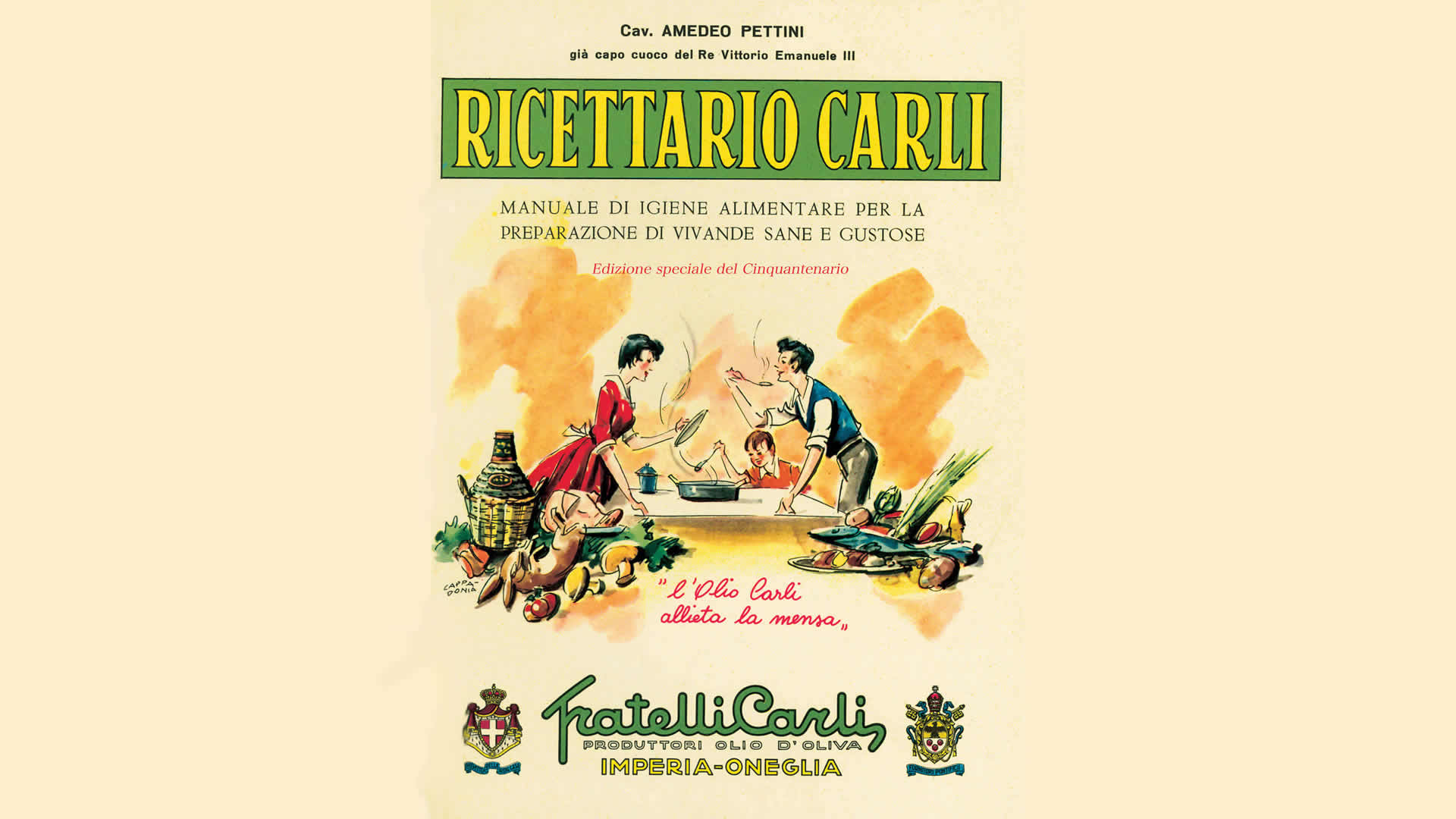 Unsere Geschichte Die Carli Familie Fratelli Carli DE