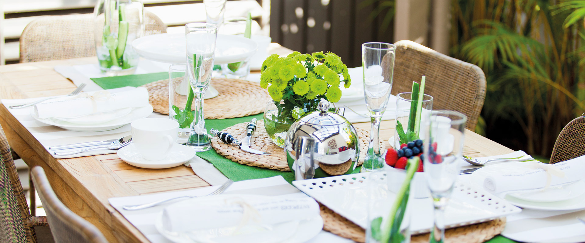 3 Ideen für ein sommerliches Abendessen mit Freunden – Fratelli Carli