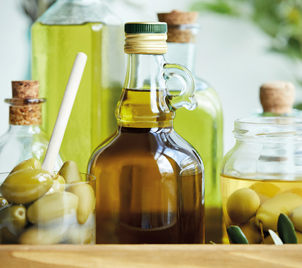 Lagerung Olivenöl –  Fratelli Carli