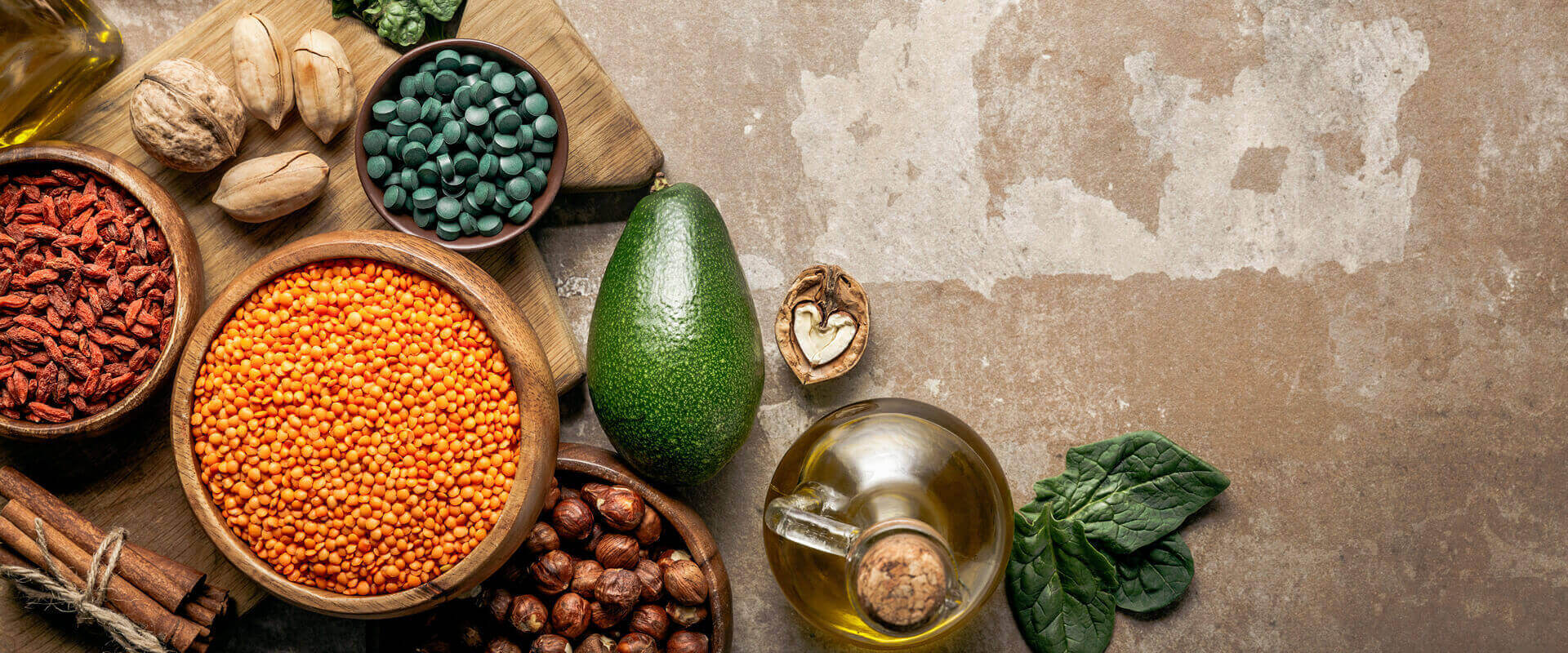 Superfood, die wichtigsten Trends des Jahres 2020 Fratelli Carli