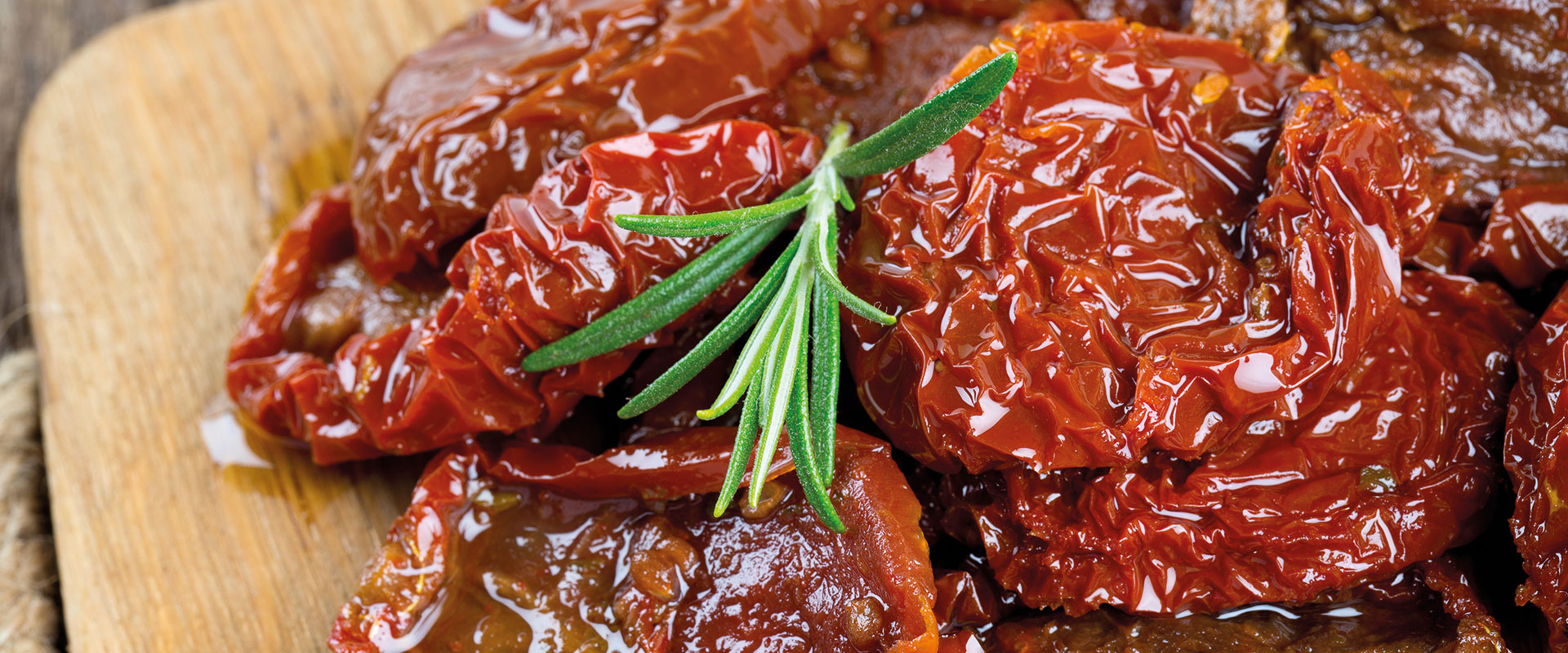 Getrocknete Tomaten: Eigenschaften, Kalorien und Vorzüge | Fratelli Carli