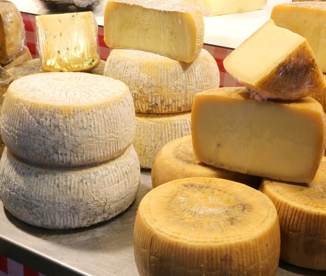 italienische Käsesorten