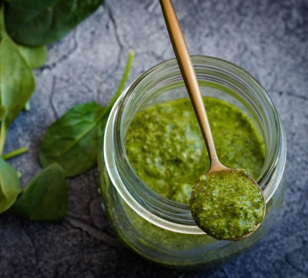 Was ist Pesto