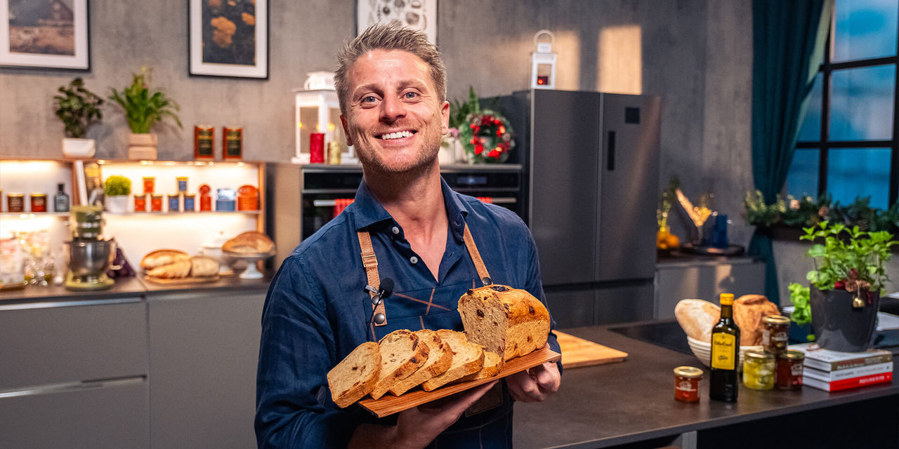 Terrina di pane