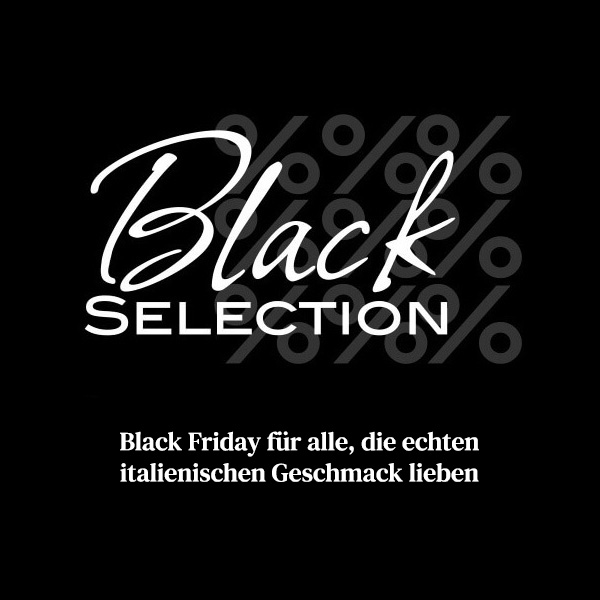 Black Selection: Black Friday 