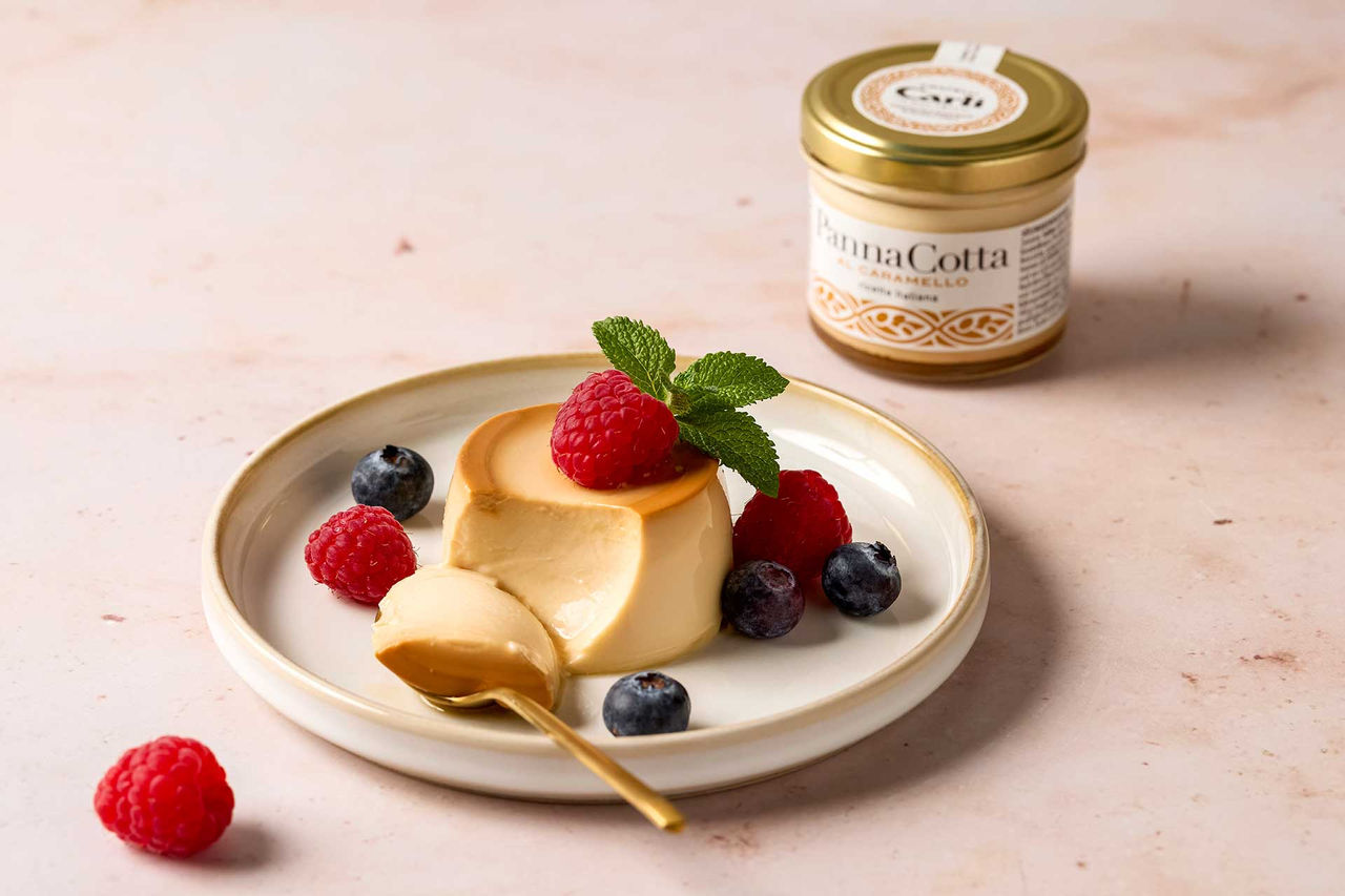 Panna Cotta