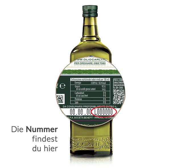 Infografik: wo sich der Produktionslos-Code befindet