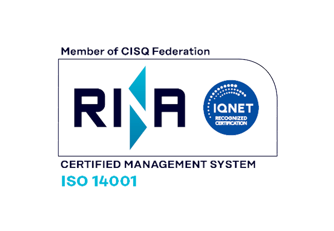 ISO-14001-Zertifizierung