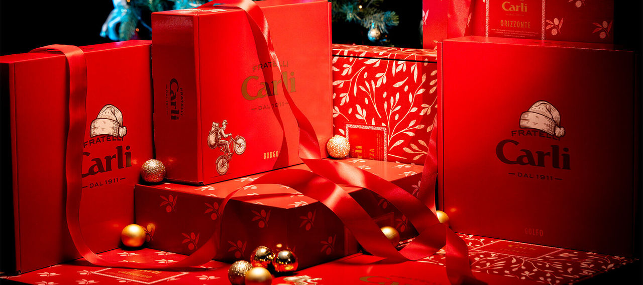 Emporio Fratelli Carli: Geschenkpakete