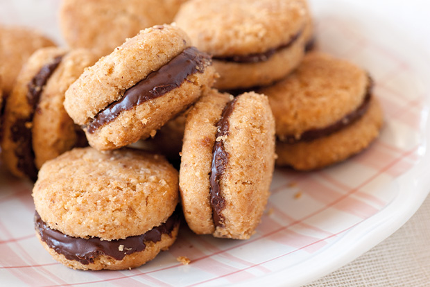 Panettone Apfel und Zimt 