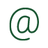 Icon: senden Sie uns eine E-Mail