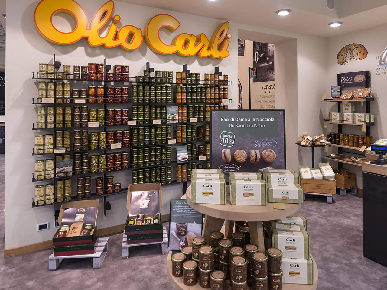 Emporio Fratelli Carli Como