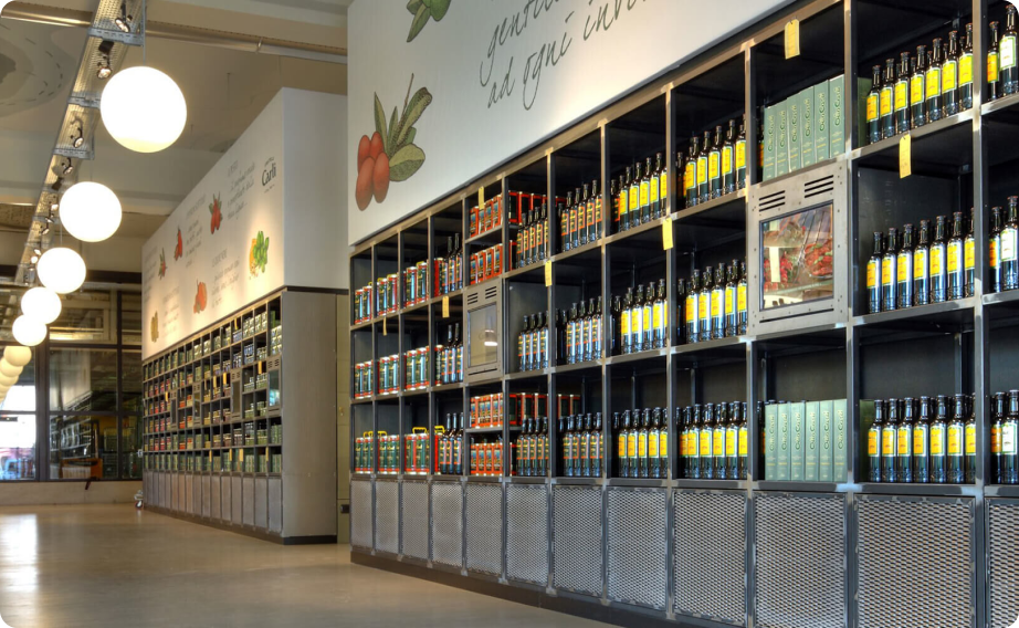 Emporio Fratelli Carli Imperia