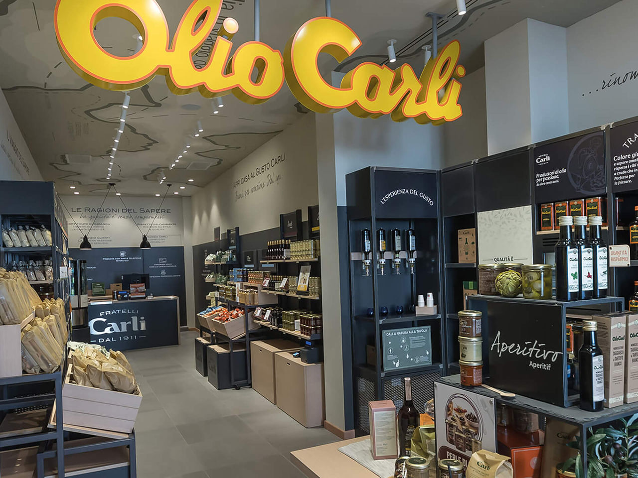 Emporio Fratelli Carli Treviso