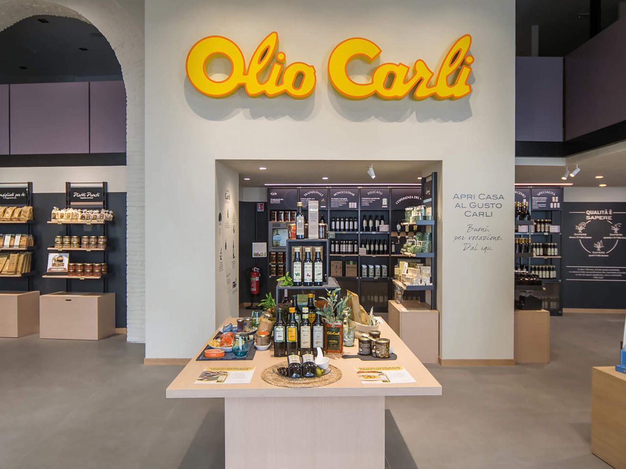 Emporio Fratelli Carli Vicenza