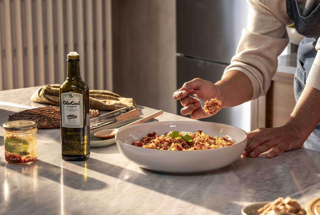 olio condimento