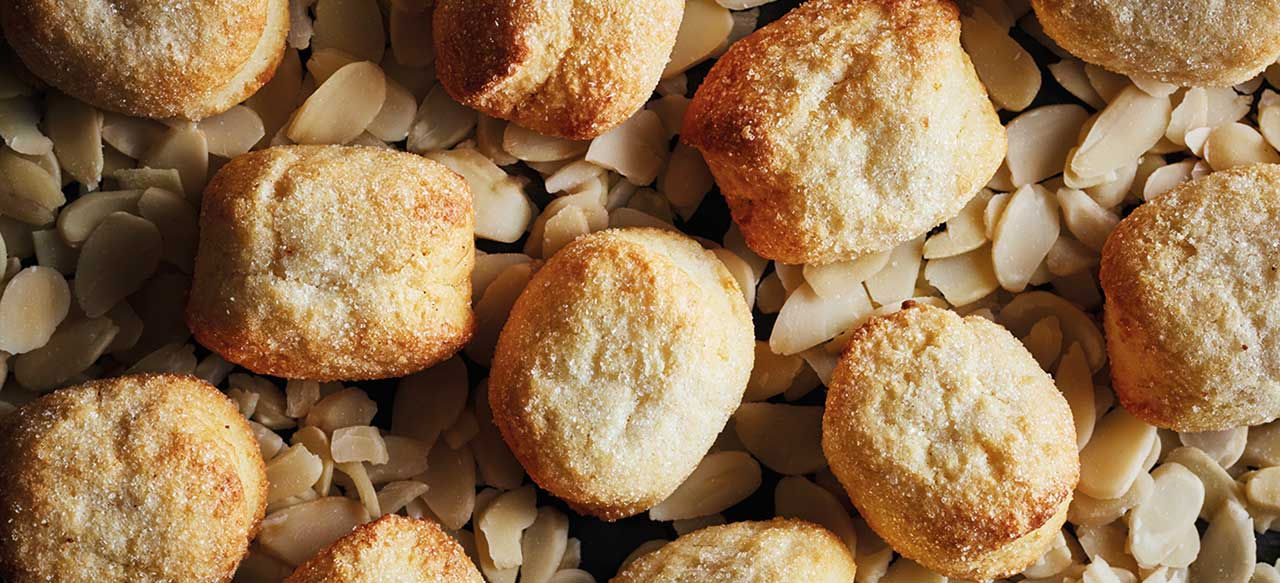 Zutaten Amaretti