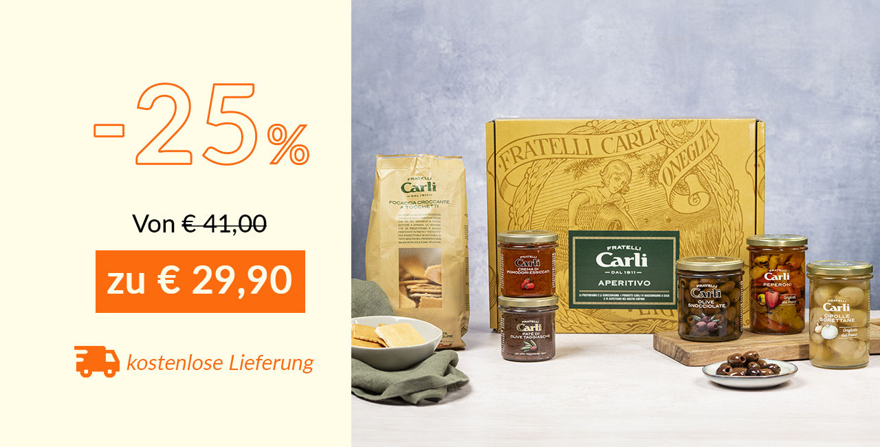 Aperitivo Paket