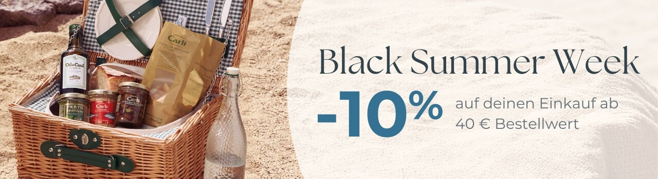 Black Summer Week