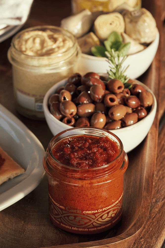 Crema di carciofi