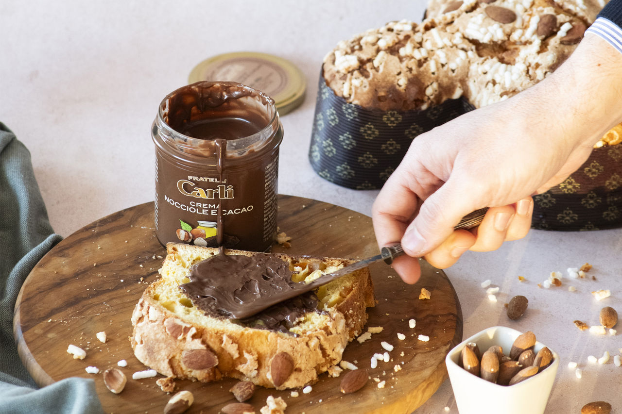 Crema Nocciole e Cacao