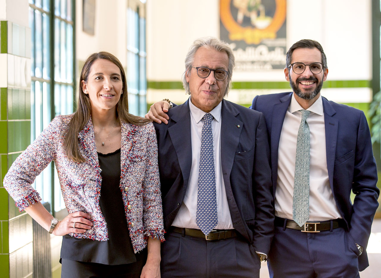 La Famiglia Carli