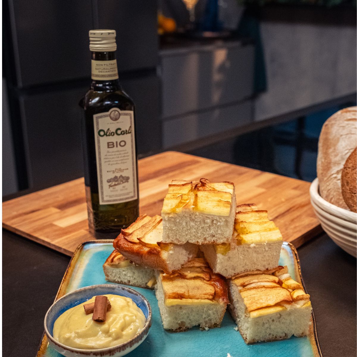 sube focaccia