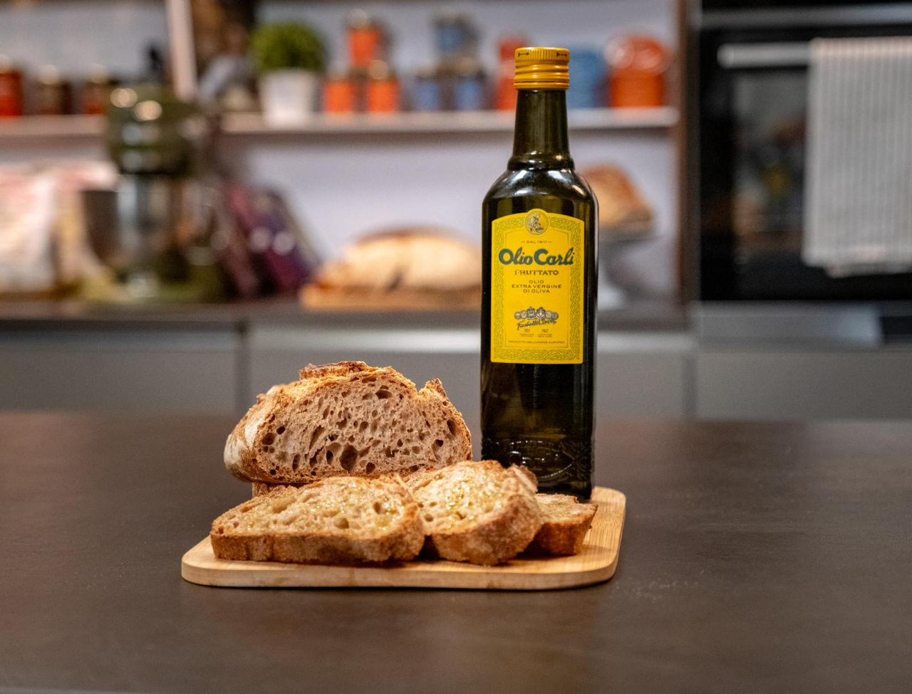Dinkelbrot