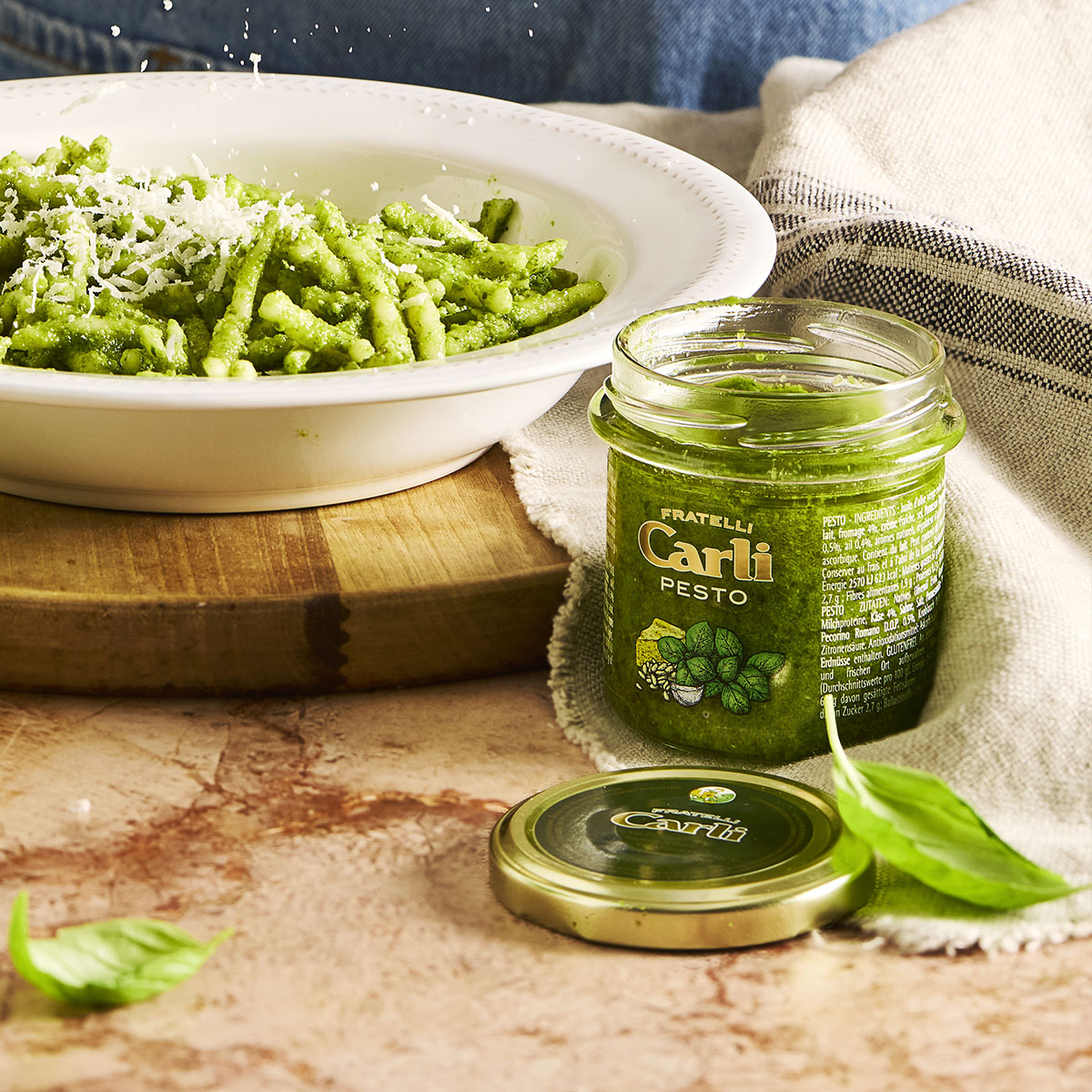 Pesto alla Genovese