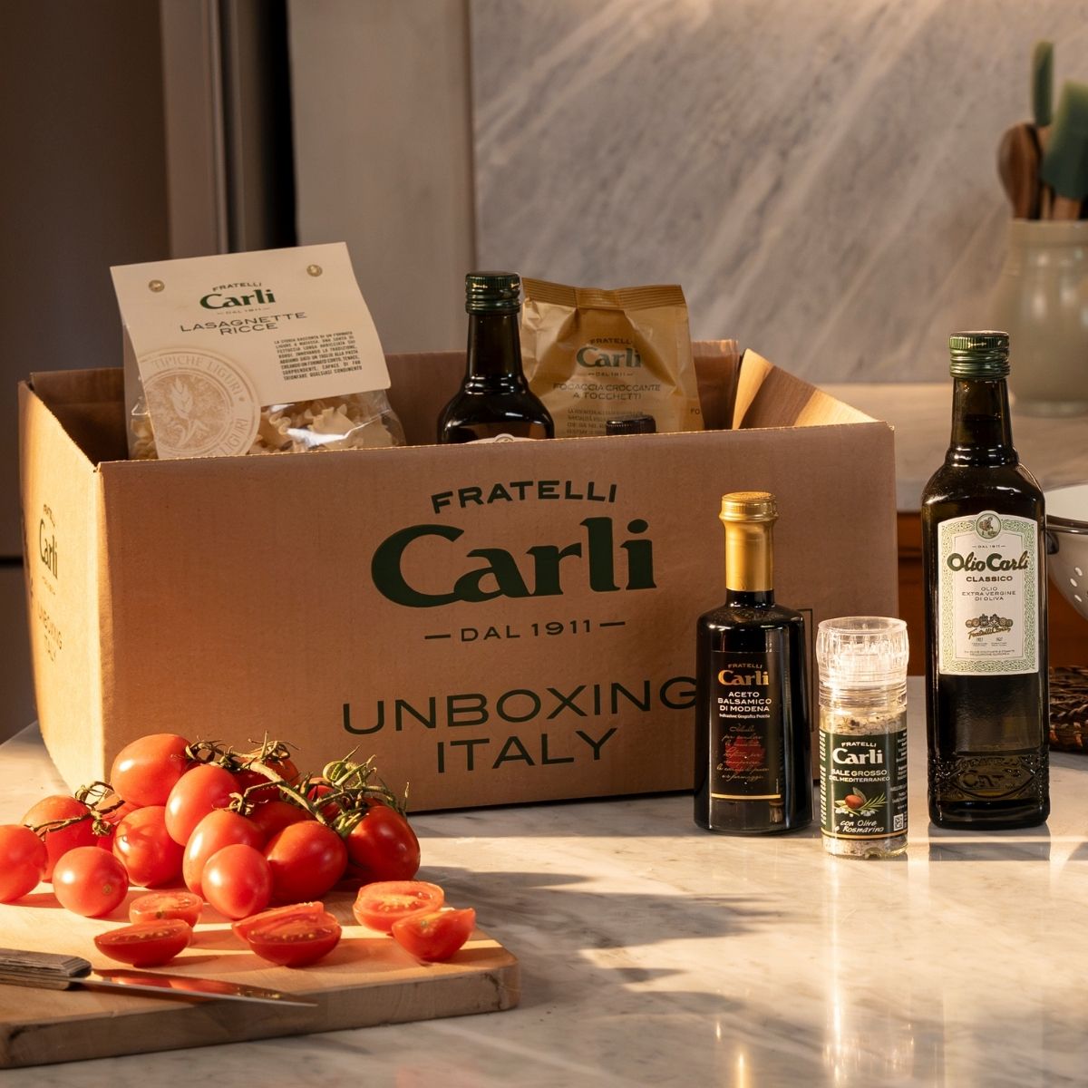 Un Olio mille momenti