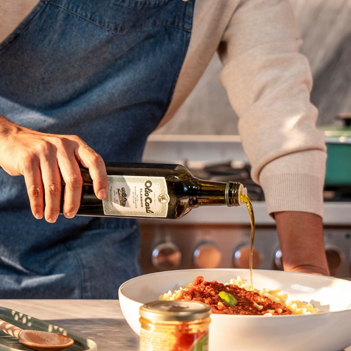 Equlibrio che conquista