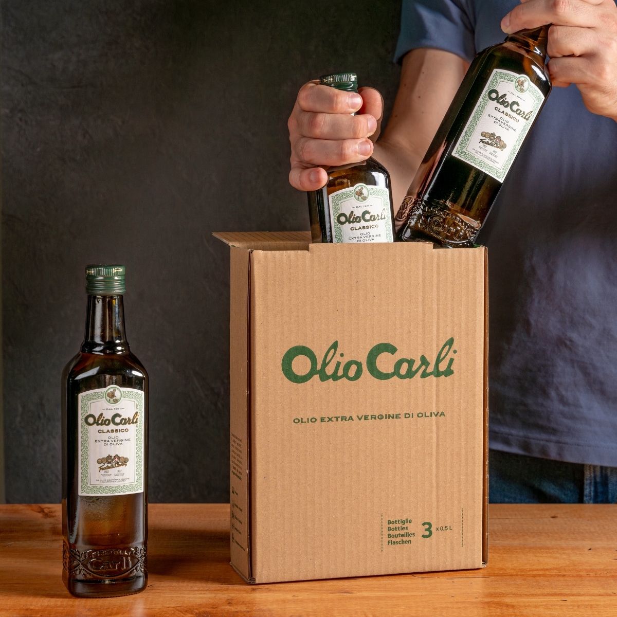 Qualità che dura nel tempo