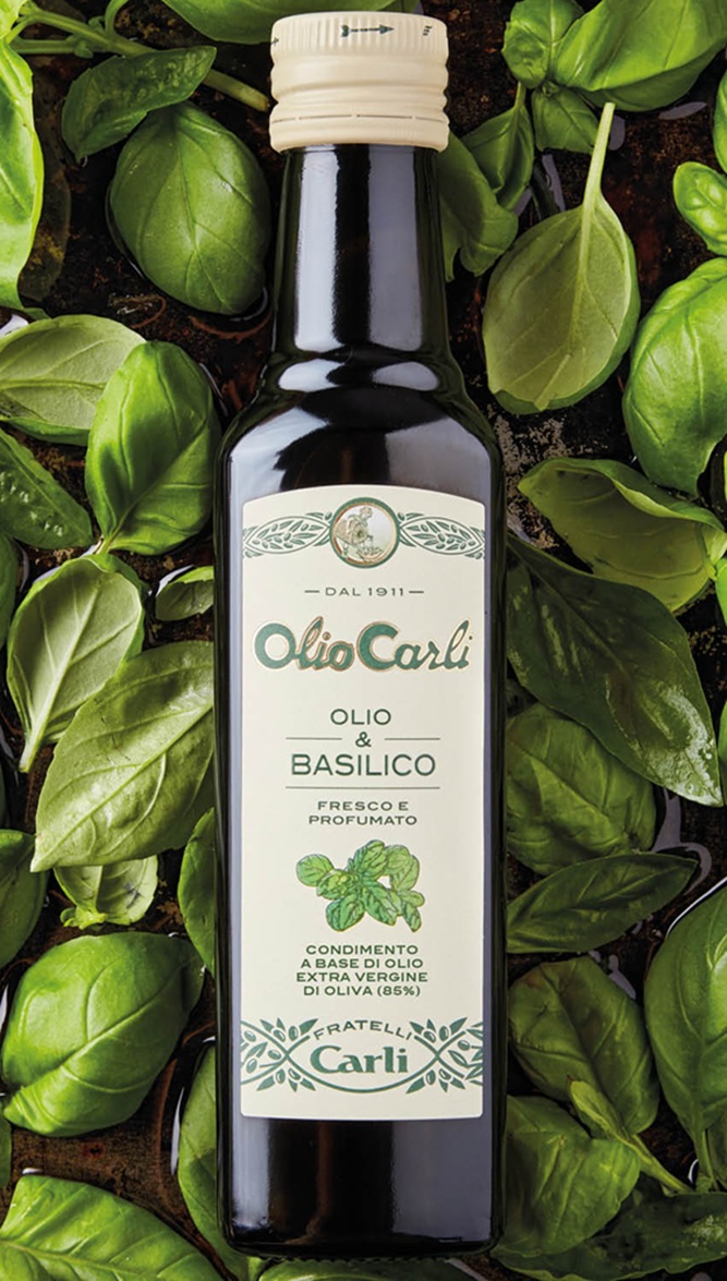 Oli Aromatizzati