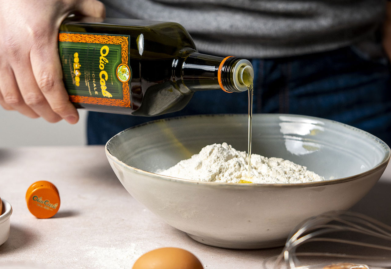 Olio di Oliva Tradizionale