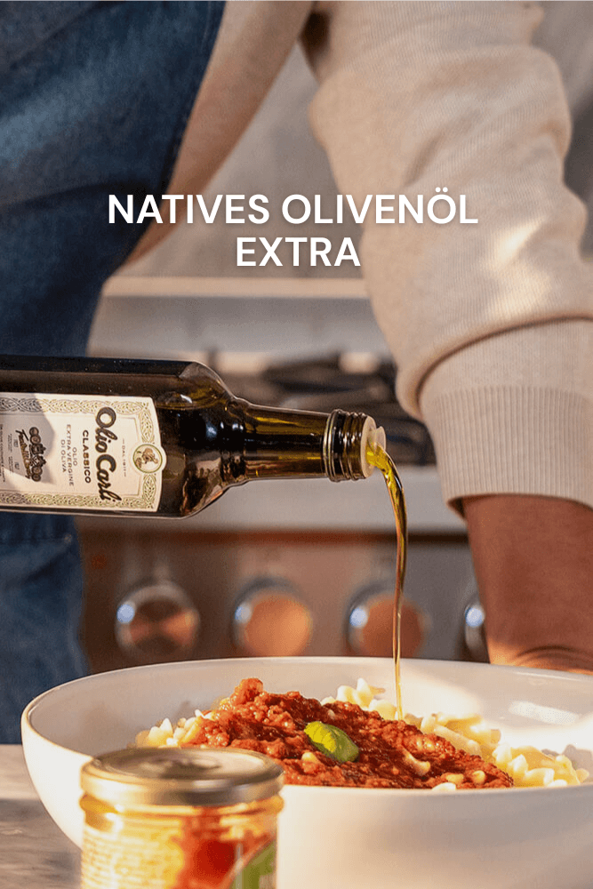 Natives Olivenöl Extra
