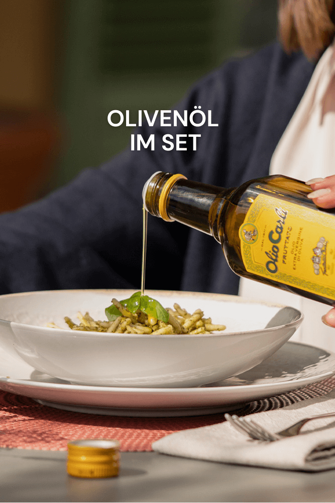 olivenoel im set