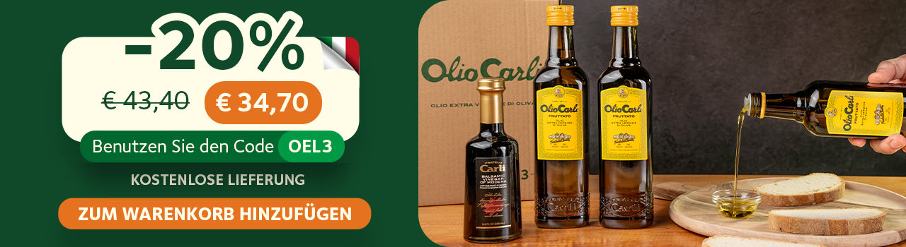 Trio Fruttato