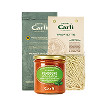 Pasta & Saucen