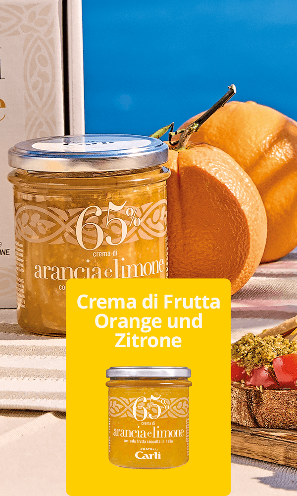 Zitrone und Orange Marmelade