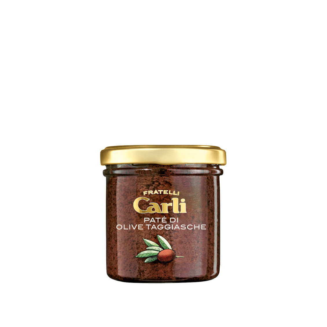 Creme aus Taggiasca Oliven