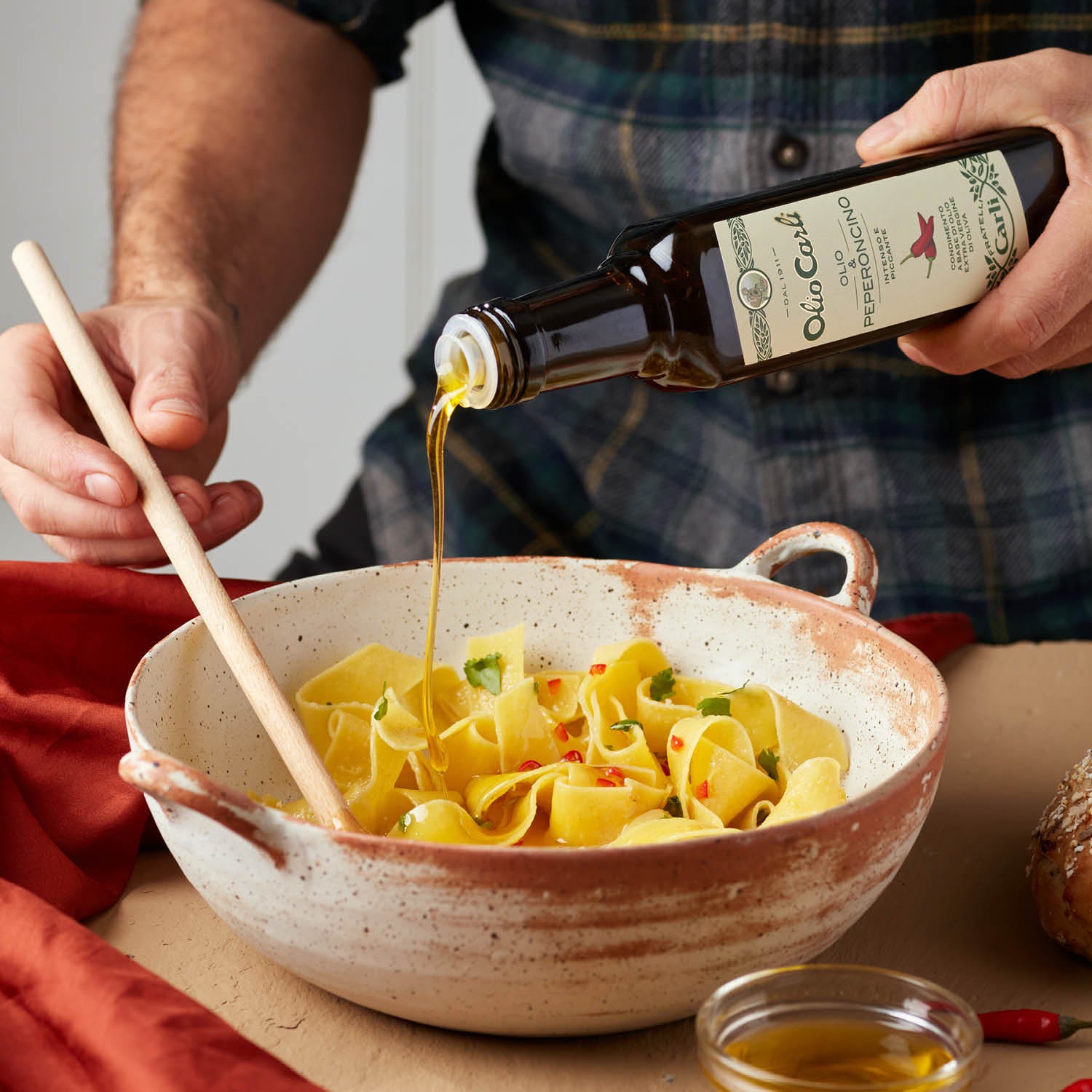 EVOO & Chili
