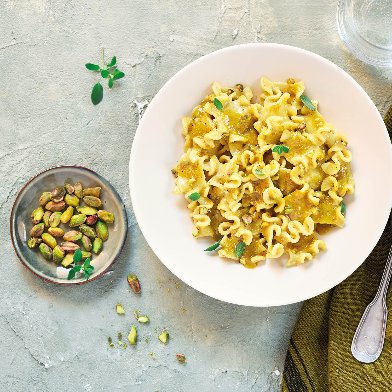 Pistazien-Pesto