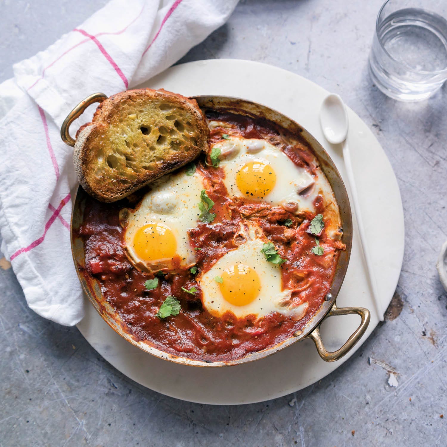 Tomatensauce all'Arrabbiata