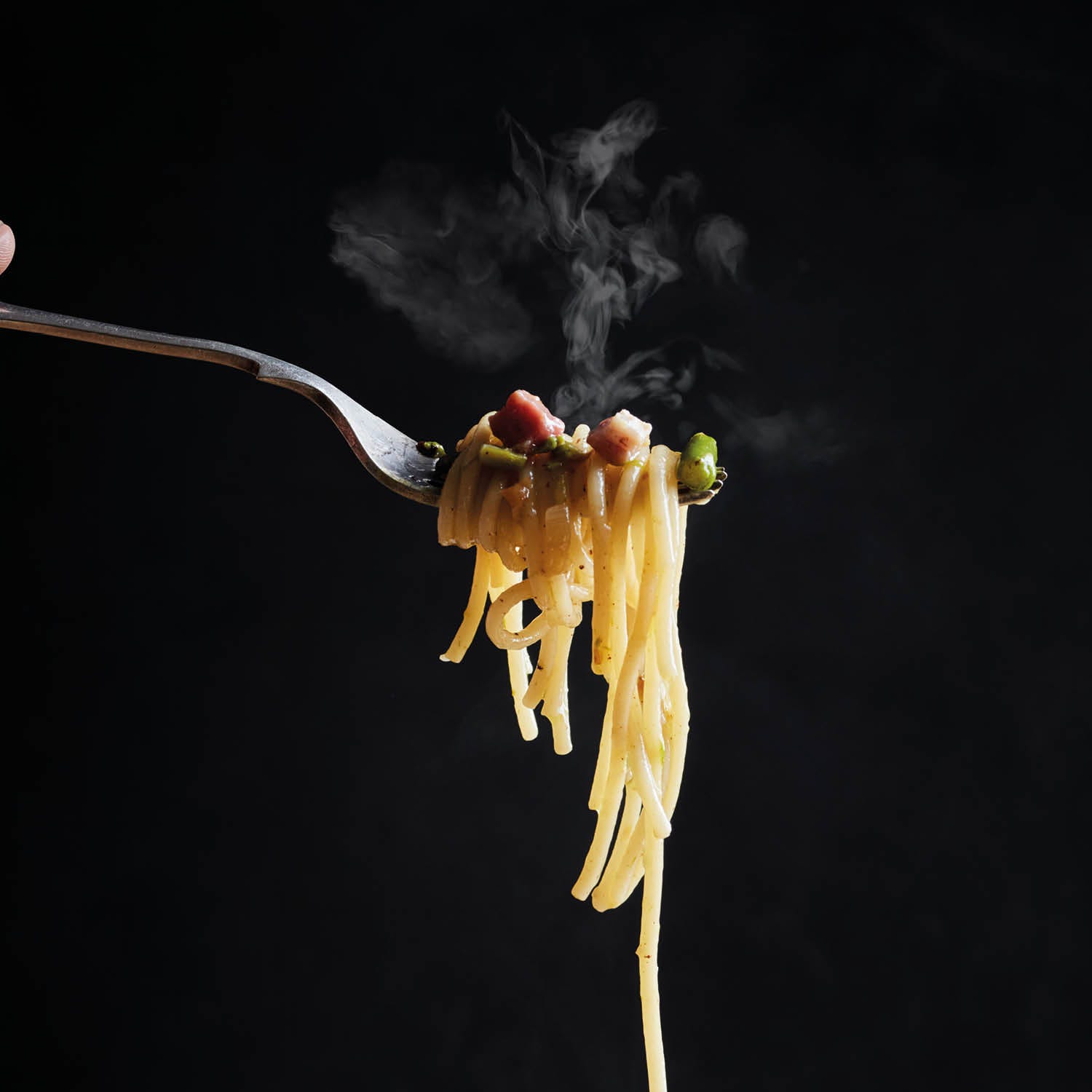 Pasta aus Gragnano g.g.A. Spaghetti