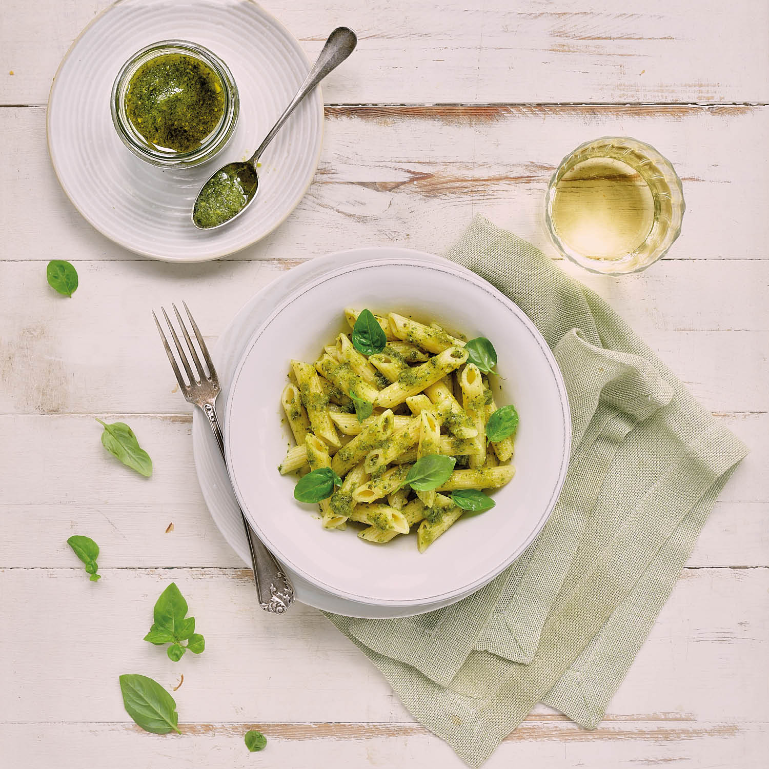 Pasta aus Gragnano g.g.A. Penne Rigate