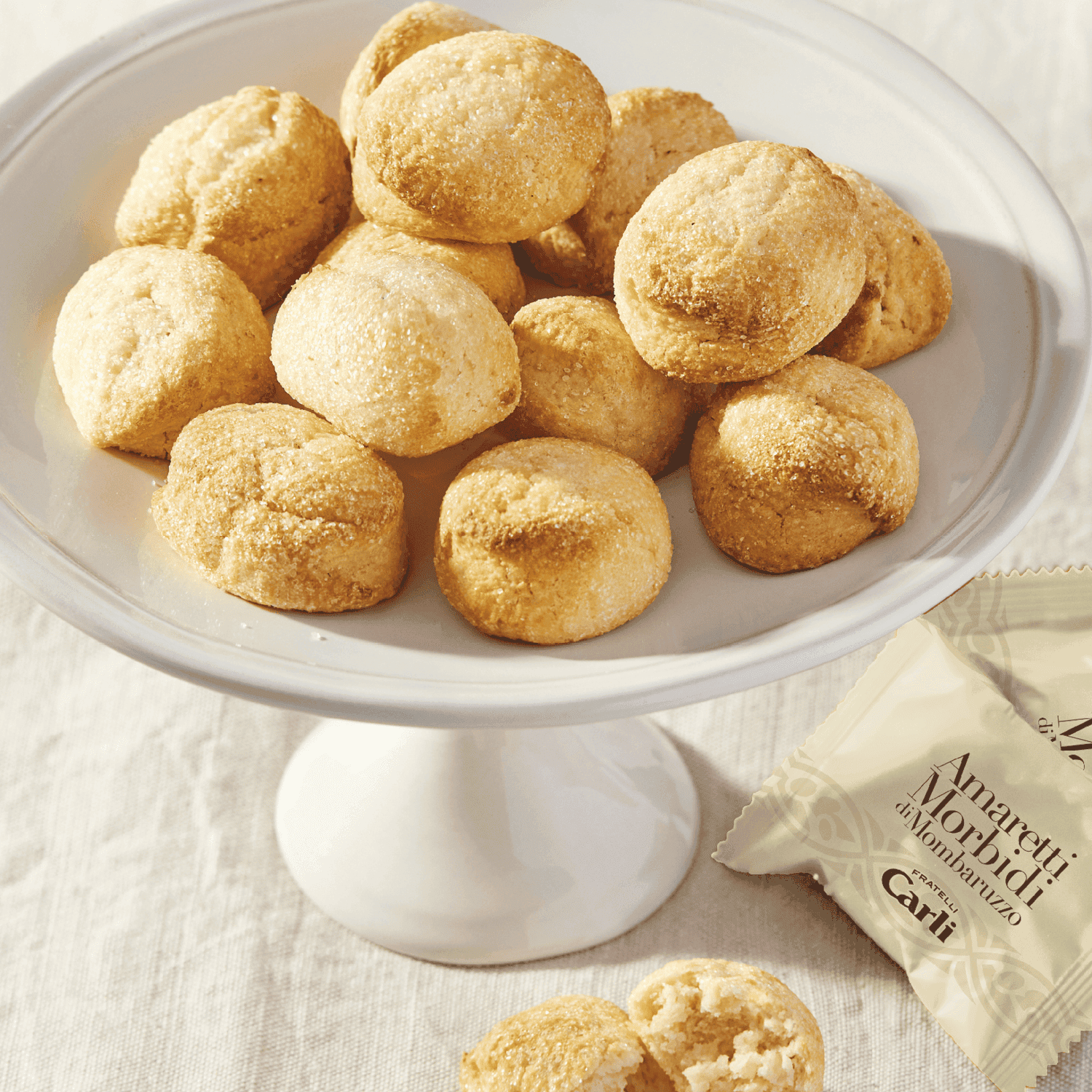Zarte Amaretti