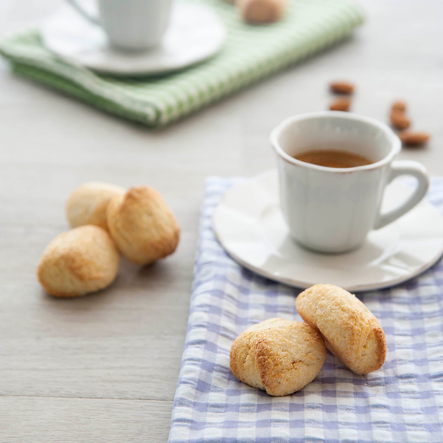 Zarte Amaretti