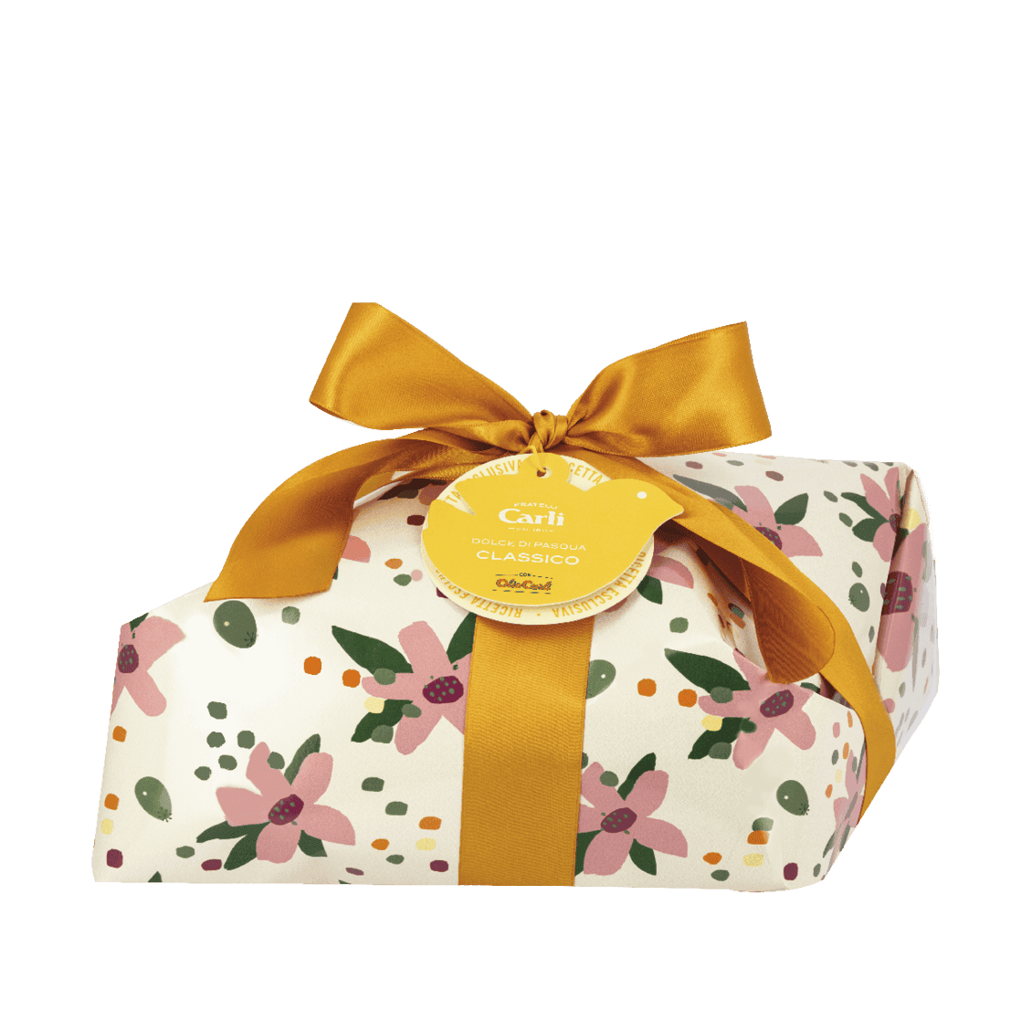 Colomba Classica mit Nativem Olivenöl Extra