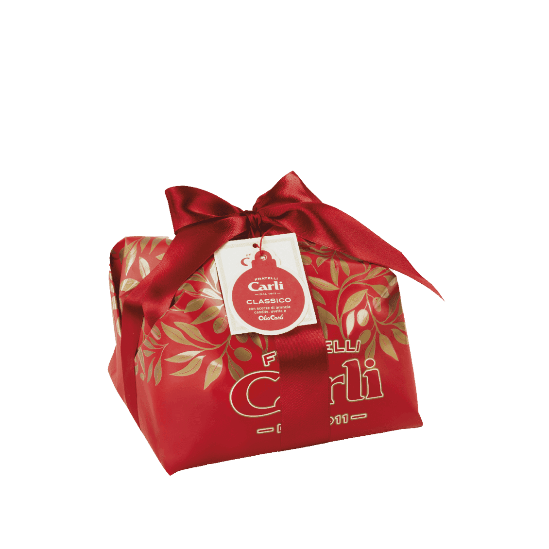 Panettone Classico mit Olivenöl